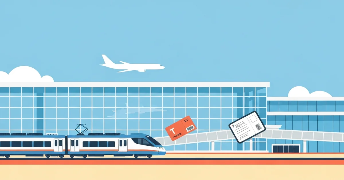 สนามบินในภาษาเกาหลี: วิธีพูด 공항 และใช้งานที่อินชอน — ภาพหลัก