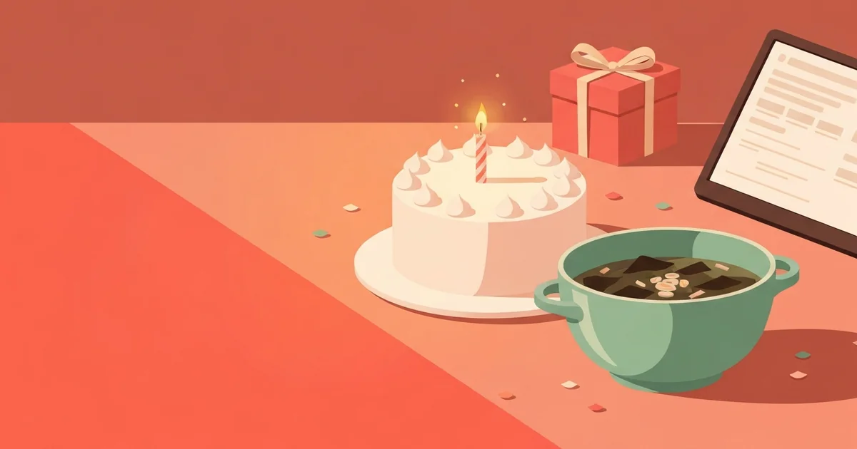 How to Say Happy Birthday in Korean: 생일 축하해요 and Birthday Traditions — hero image