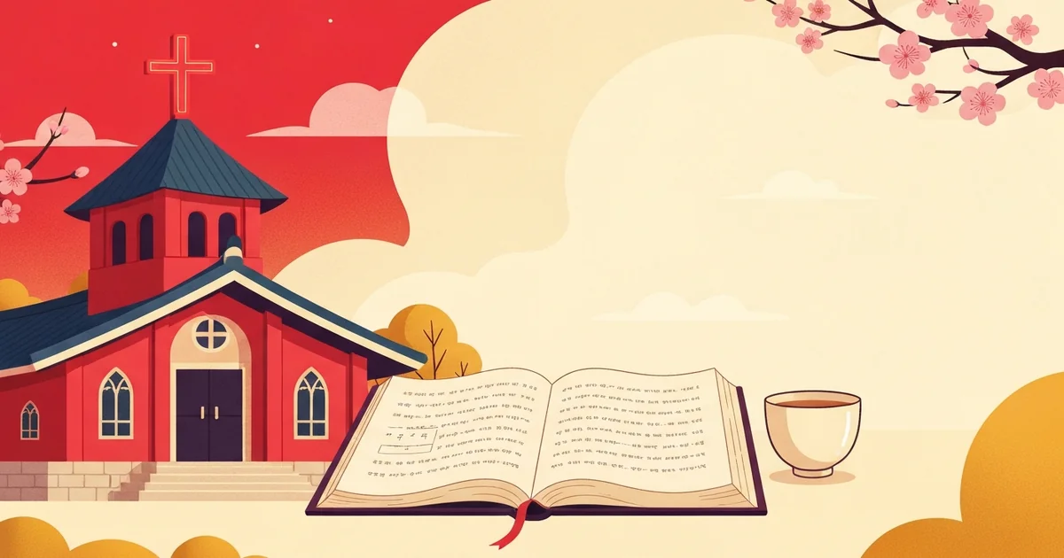 How to Say Jesus in Korean: 예수, 예수님, and What It Means — hero image