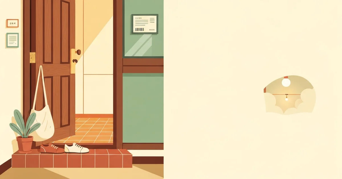 Welcome Back in Korean: 어서 와 and the Phrases That Actually Matter — hero image