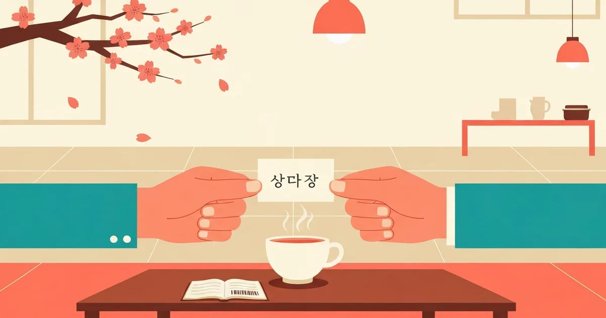 Schön, Sie kennenzulernen auf Koreanisch: 만나서 반갑습니다 und was danach kommt — Hero-Bild