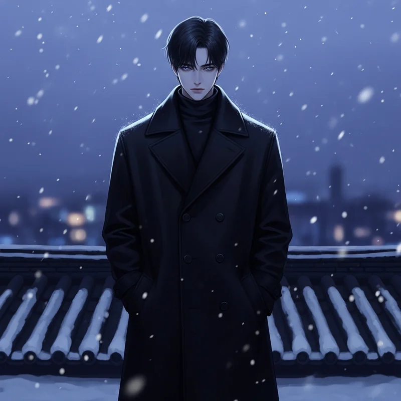 도민준 (Do Min-joon)