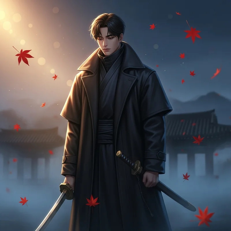 김신 (Kim Shin)