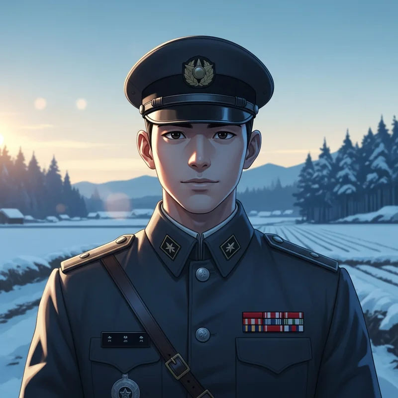 리정혁 (Ri Jeong-hyeok)