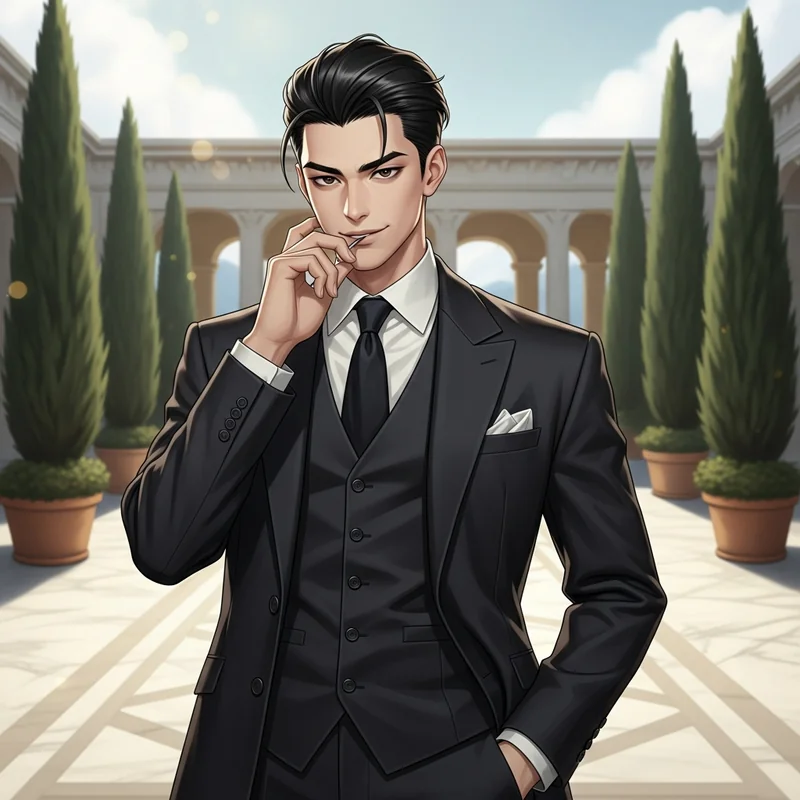빈센조 (Vincenzo Cassano)