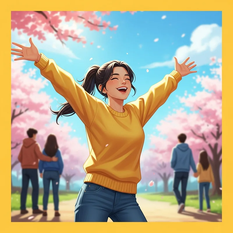 햇살 친구 타입