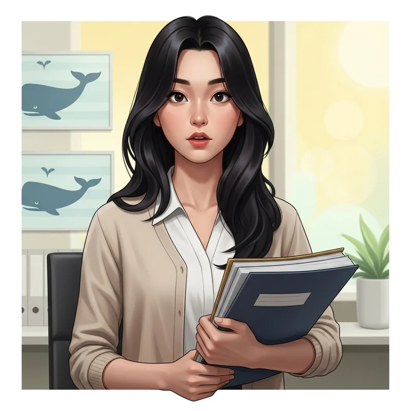 이상한 변호사 우영우 타입