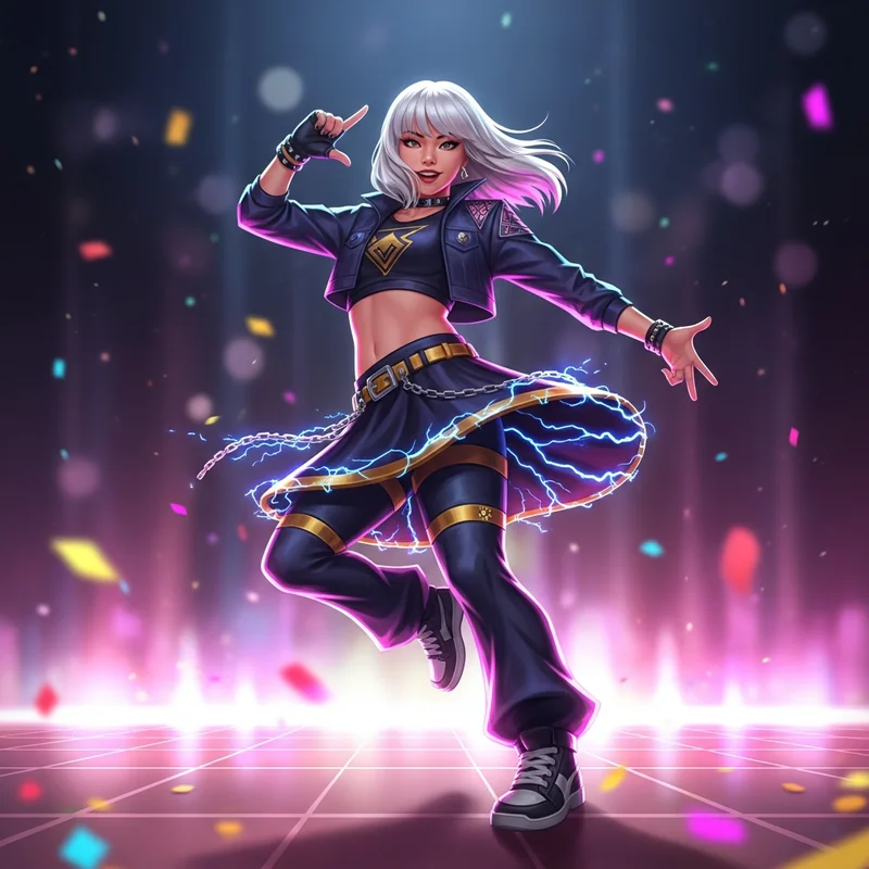 Lisa (리사)