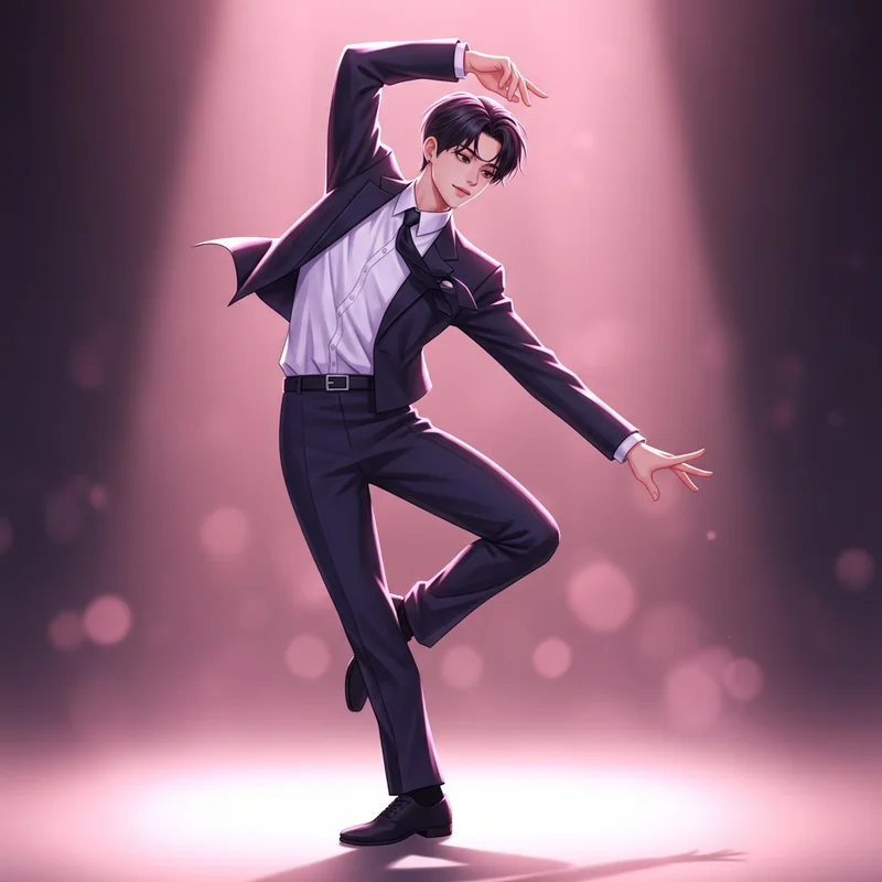 Jimin (지민)